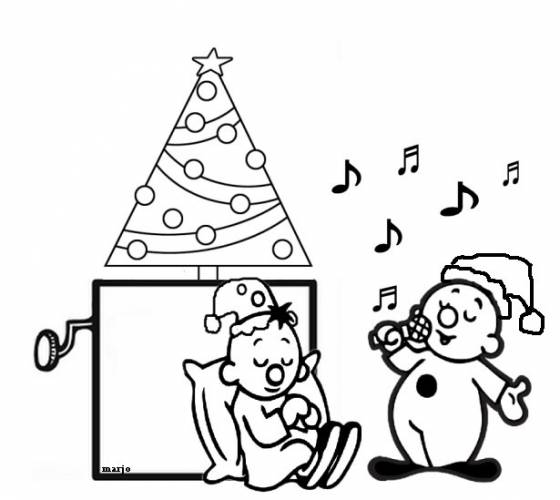 5_kleurplaten_bumba_kerstmis